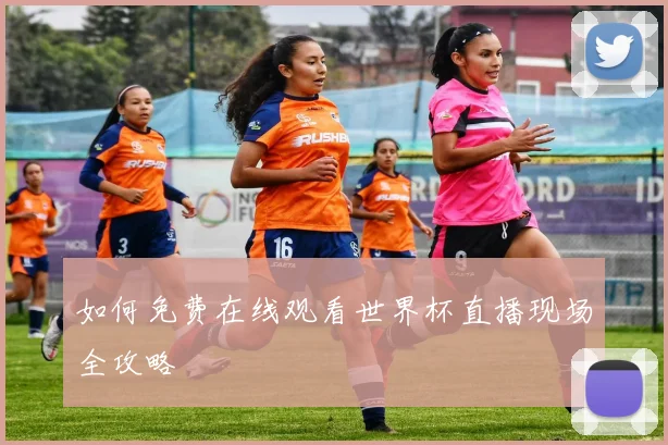 如何免费在线观看世界杯直播现场全攻略