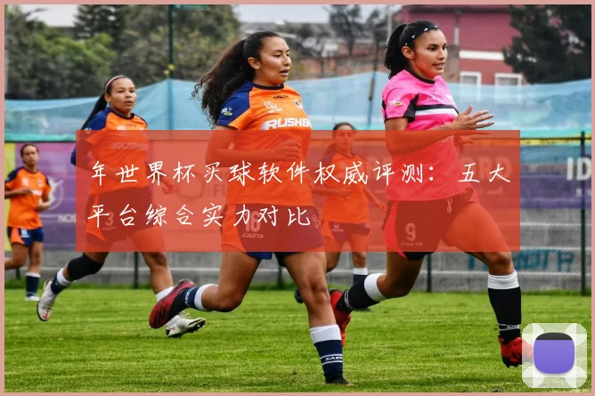 年世界杯买球软件权威评测：五大平台综合实力对比
