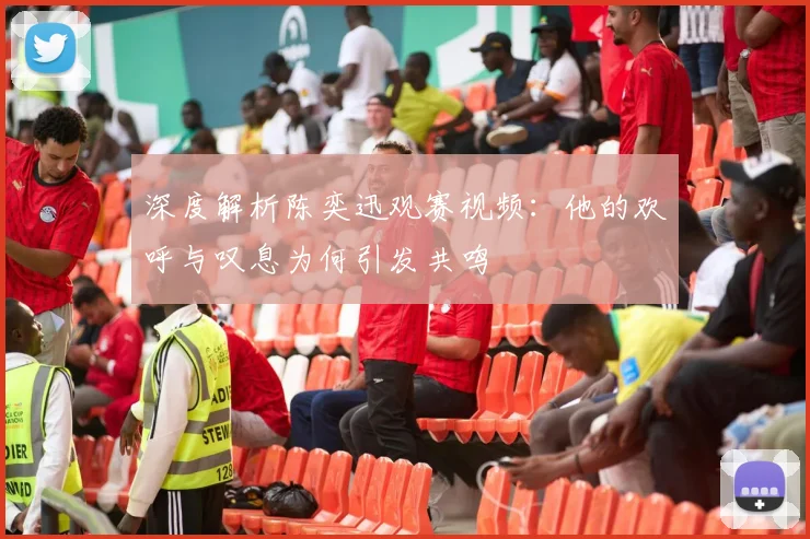 深度解析陈奕迅观赛视频：他的欢呼与叹息为何引发共鸣