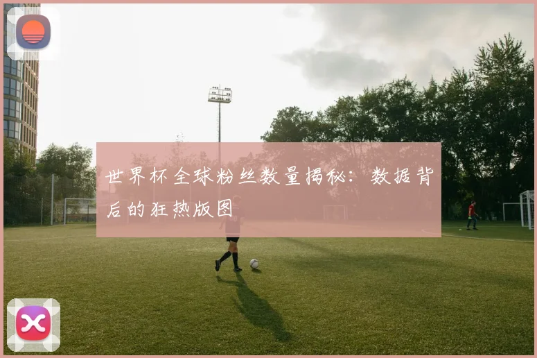 世界杯全球粉丝数量揭秘：数据背后的狂热版图