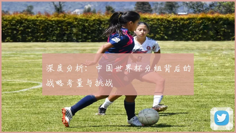 深度分析：中国世界杯分组背后的战略考量与挑战