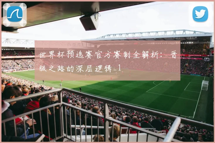 世界杯预选赛官方赛制全解析：晋级之路的深层逻辑_1